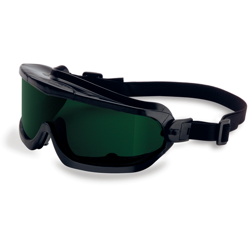 Uvex&reg; V-Maxx Safety Goggles, 5.0 Lens, Anti-Scratch, Indirect Vent Sécurité Médic