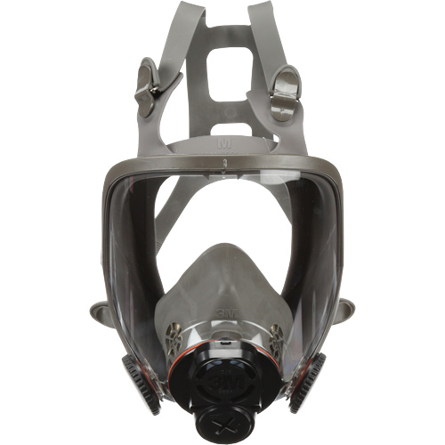 Powerflow Face-Mounted Powered Air Purifying Respirator (PAPR), Elastomer/Silicone/Thermoplastic, Medium Sécurité Médic
