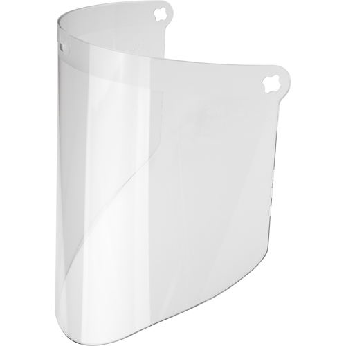 Replacement WP96 Faceshield, Polycarbonate, Clear Tint Sécurité Médic