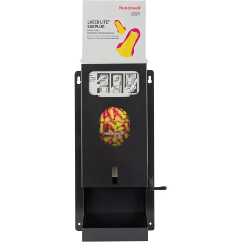 Howard Leight Leight&reg; Source 500 Earplug Dispenser Sécurité Médic