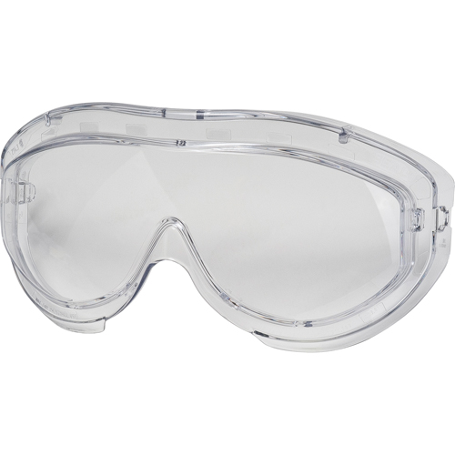 Uvex&reg; Flex Seal Safety Goggles Replacement Lens, Anti-Fog, Clear, Flex Seal&reg; Sécurité Médic