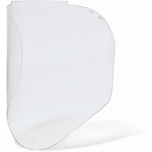Visi&egrave;res de Rechange Bionic, Polycarbonate, Teinte Transparent Sécurité Médic