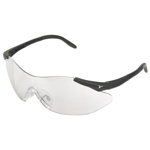 Veratti Breeze Safety Glasses, Clear Lens, Anti-Scratch, Meets/Exceeds CSA Z94.3 Sécurité Médic