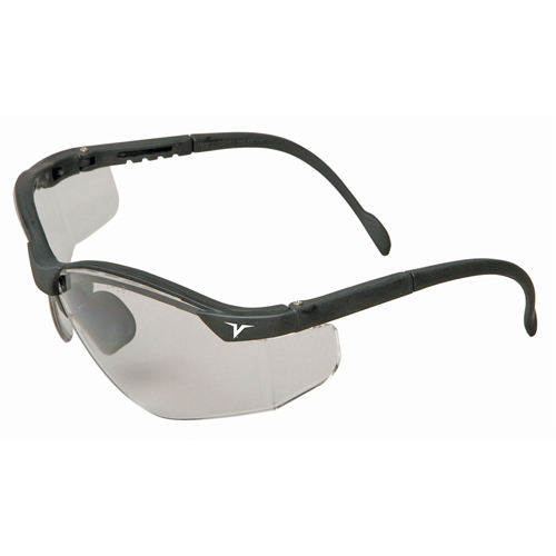 Lunettes de s&eacute;curit&eacute; Veratti Breeze, Lentille Miroir int&eacute;rieur/ext&eacute;rieur, Anti-&eacute;gratignures, R&eacute;pond ou surpasse la norme CSA Z94.3 Sécurité Médic