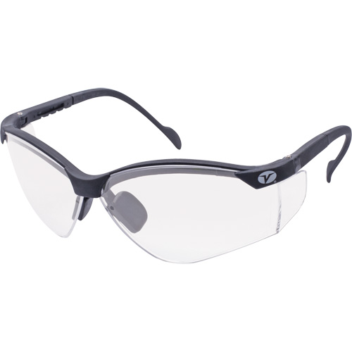 Veratti Breeze Safety Glasses, Clear Lens, Anti-Fog, Meets/Exceeds CSA Z94.3 Sécurité Médic