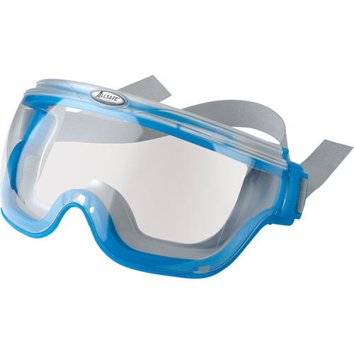 Lunettes &agrave; coques de s&eacute;curit&eacute; Revolution OTG de KleenGuard, Lentille Transparent, Antibu&eacute;e/Anti-&eacute;gratignures, Ventilation Indirecte Sécurité Médic