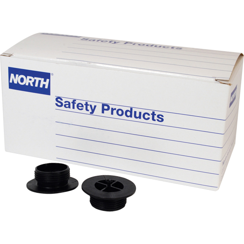 North&reg; Cartridge Connector for 7600 Series Mask Sécurité Médic