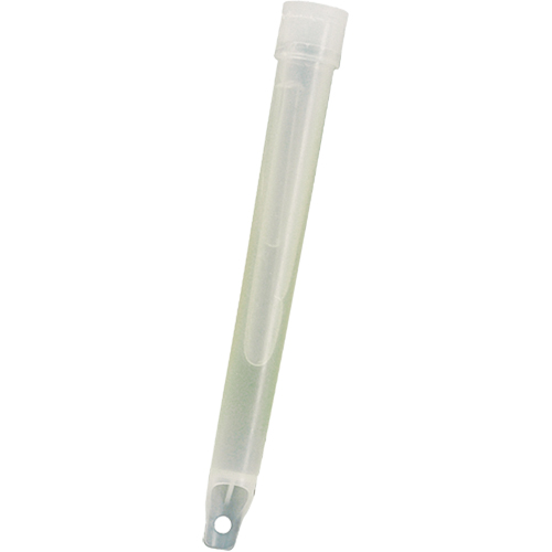 6" Cyalume&reg; Lightsticks, White, 30 mins. Duration Sécurité Médic