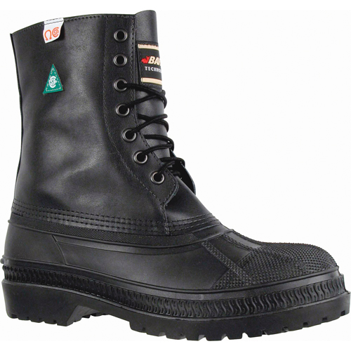 Whitehorse Boots, Leather, Steel Toe, Puncture Resistant Sole, Size 13 Sécurité Médic