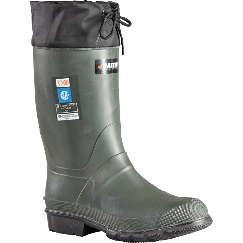 Bottes Hunter, Caoutchouc thermoplastique, Embout Acier, Pointure 7 Sécurité Médic