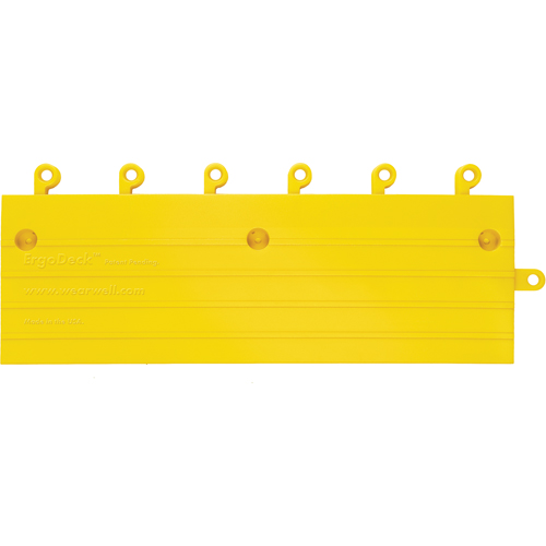 ErgoDeck&reg; Ramp Accessory Sécurité Médic