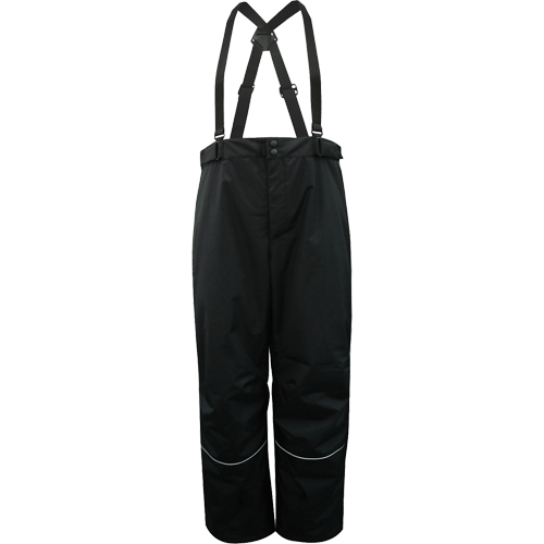 Tempest Tri-Zone Outerwear - Pants, Small, Polyester/PVC, Black Sécurité Médic
