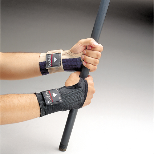 Attelle de poignet Dual-flex ALLEGRO INDUSTRIES, Nylon, Moyen Sécurité Médic