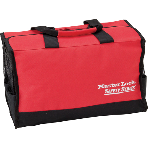 Group Safety Lockout Kit - Portable Safety Organizer, Valve Kit Sécurité Médic
