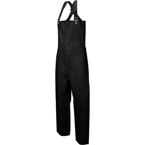 SBR Vulcan Rain Pants, X-Large, Rubber, Black Sécurité Médic