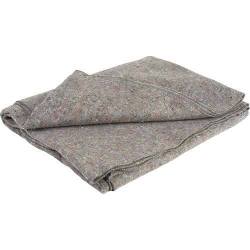 Emergency Wool Blanket, Wool, 80"L x 60"W Sécurité Médic