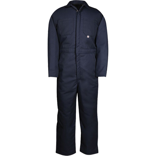 Combinaisons isolantes, Hommes, Bleu marine, Taille Moyen Sécurité Médic