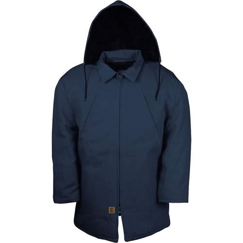 Original "Hydro" Parkas, Men's, Large, Navy Blue Sécurité Médic