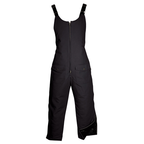 Salopettes &agrave; bavette Hydro, Hommes, Petit, Bleu marine Sécurité Médic