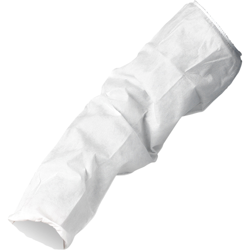 KleenGuard A20 Sleeve Protectors, 21" long, SMS, White Sécurité Médic