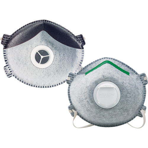 RESPIRATEURS CONTRE LES PARTICULES SAF-T-FIT N1125 AG, N95, Certifi&eacute; NIOSH, Petit Sécurité Médic