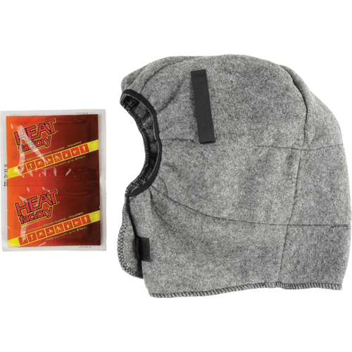 Winter Liners, Fleece Lining, One Size, Grey Sécurité Médic