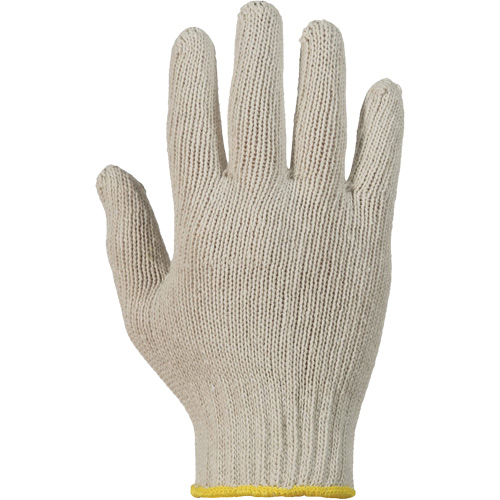 Gant en tricot Sure Knit SQ, Poly/coton, Calibre 7, T-petit Sécurité Médic