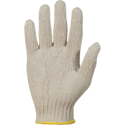 Gant en tricot Sure Knit SQ, Poly/coton, Calibre 7, T-petit Sécurité Médic