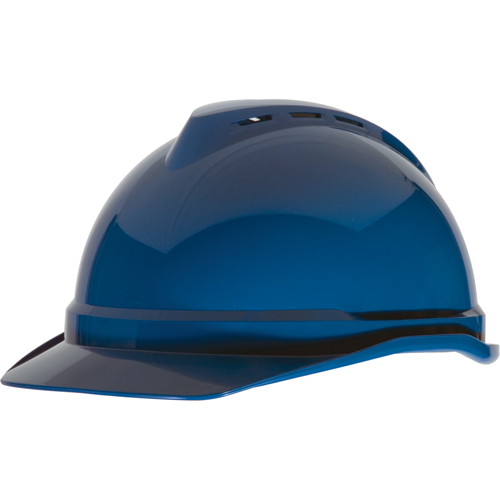 Advance&reg; Cap, Meets CSA Type 1, Ratchet Suspension, Vented Sécurité Médic