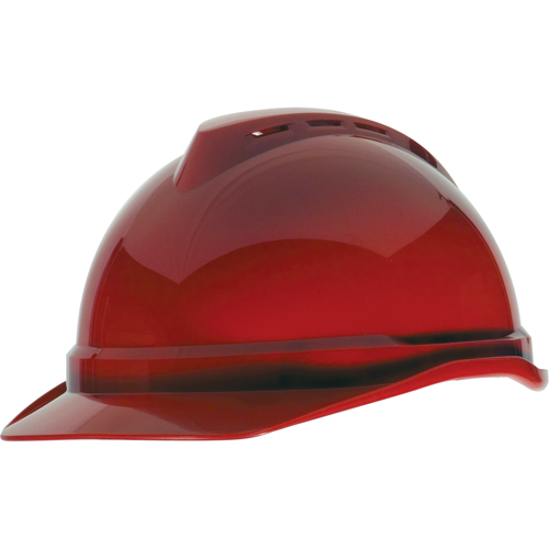 Advance&reg; Cap, Meets CSA Type 1, Ratchet Suspension, Vented Sécurité Médic