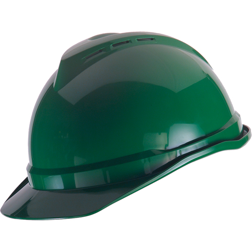 Casques de protection Advance, R&eacute;pond aux normes CSA type 1, Suspension Rochet, Ventil&eacute; Sécurité Médic
