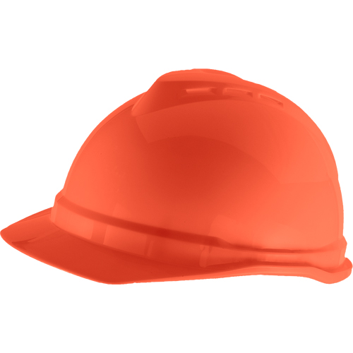 Advance&reg; Cap, Meets CSA Type 1, Ratchet Suspension, Vented Sécurité Médic