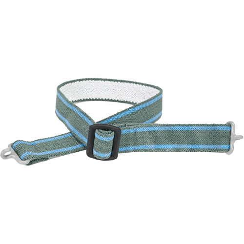 Mentonni&egrave;re pour casque de s&eacute;curit&eacute; Sécurité Médic