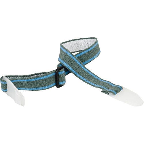 Mentonni&egrave;re pour casque de s&eacute;curit&eacute; Sécurité Médic