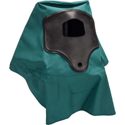 Abrasi-Blast Waist-Length Hood Sécurité Médic