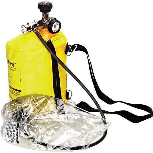 Transaire&reg; 5 Escape Respirator Sécurité Médic