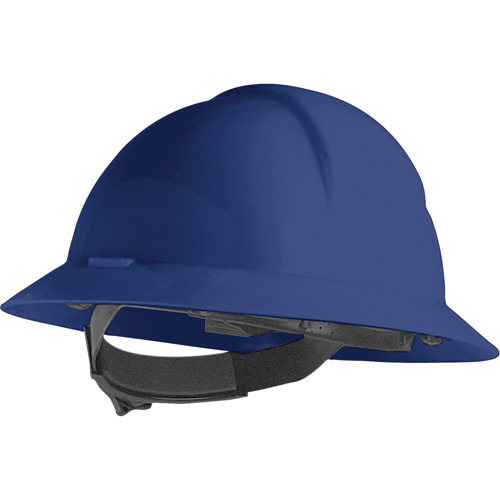 North&reg; The Everest Hardhat, Meets CSA Type 2, Ratchet Suspension, Non-Vented Sécurité Médic