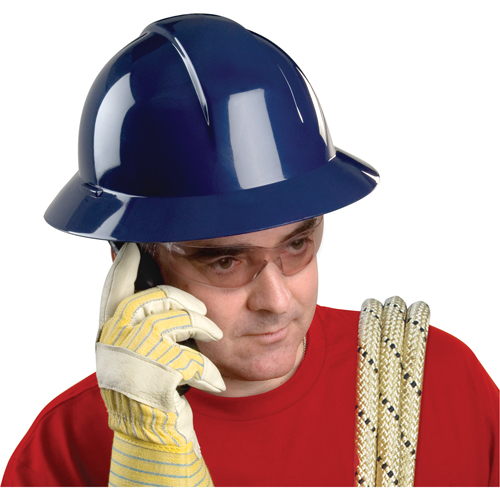 North&reg; The Everest Hardhat, Meets CSA Type 2, Ratchet Suspension, Non-Vented Sécurité Médic