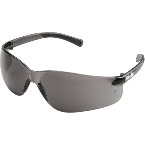 Bear Kat&reg; Safety Glasses, Grey/Smoke Lens, Anti-Fog, ANSI Z87+/Meets/Exceeds CSA Z94.3 Sécurité Médic