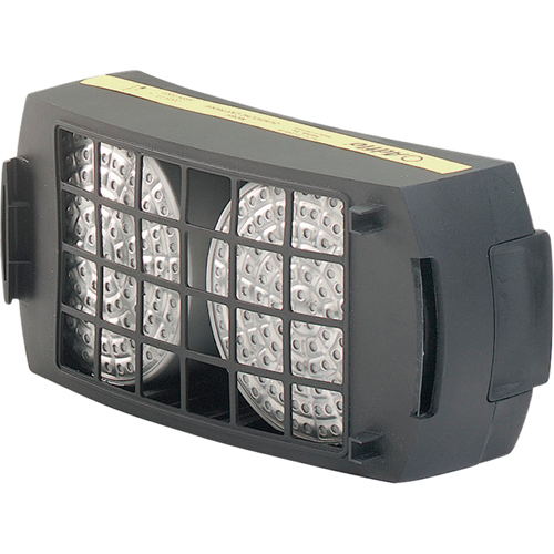 Protection respiratoire Speedglas - Filtres et cartouches de recharge, Filtre P100, Paquet de 2 Sécurité Médic