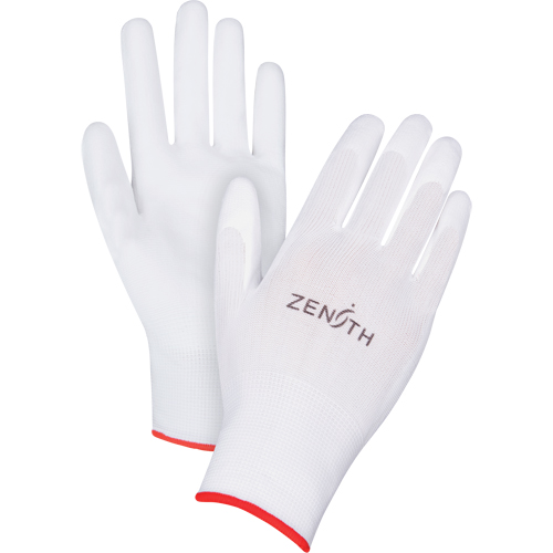 Gants enduits &agrave; dext&eacute;rit&eacute; ultime, 9/Grand, R&ecirc;vetement Polyur&eacute;thane, Calibre 13, Enveloppe en Polyester Sécurité Médic