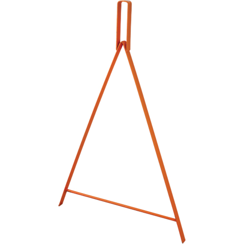 Street Barricades - A-Frame Support Leg Sécurité Médic