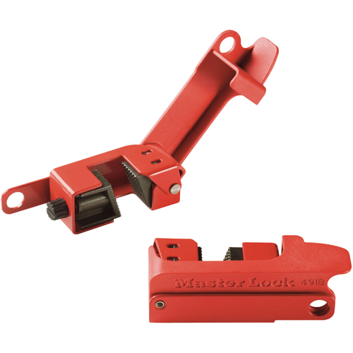 Dispositifs de verrouillages Grip Tight, Type Disjoncteur Sécurité Médic
