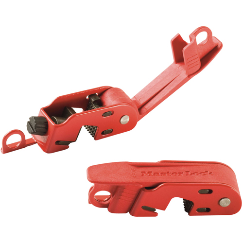 Dispositifs de verrouillages Grip Tight, Type Disjoncteur Sécurité Médic