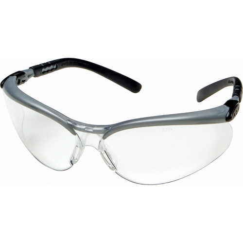 Lunettes de s&eacute;curit&eacute; Bx, Lentille Transparent, Antibu&eacute;e, R&eacute;pond ou surpasse la norme CSA Z94.3 Sécurité Médic