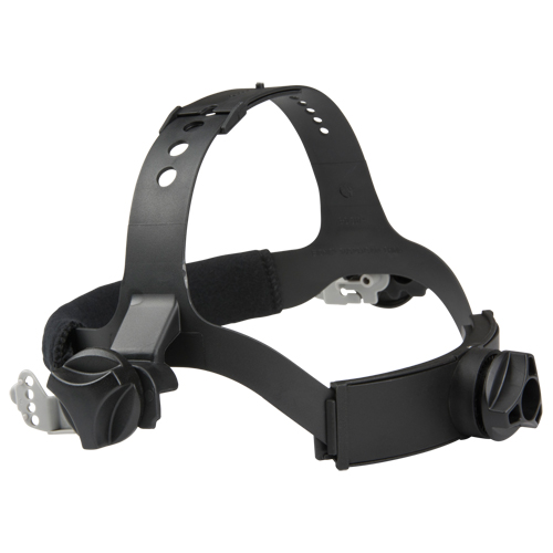 Harnais de rechange pour &eacute;cran facial Uvex Bionic Shield, Rochet Sécurité Médic