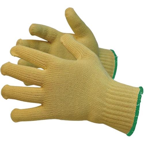 Gants en tricot, Taille Moyen/8, Calibre 7, Enveloppe en Kevlar, ANSI/ISEA 105 niveau 2 Sécurité Médic