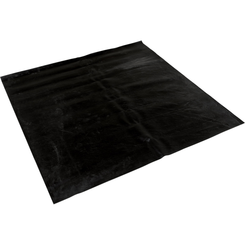 Neoprene Drain Covers, Square, 48" L x 48" W Sécurité Médic