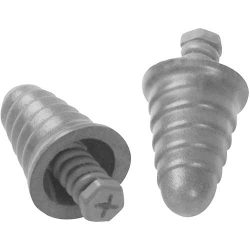 Bouchons d'oreilles E-A-R Skull Screws, Vrac - Sac en poly Sécurité Médic