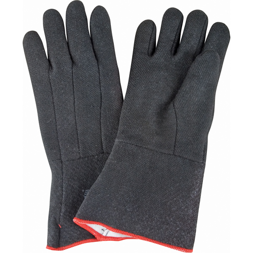 Gants r&eacute;sistants &agrave; la chaleur Char-Guard, Coton, 7/Petit, Prot&egrave;ge jusqu'&agrave; 500° F (260° C) Sécurité Médic